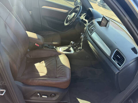 2016 Audi Q3 2.0T quattro Premium Plus