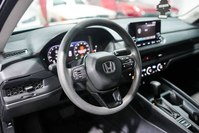 2023 Honda Accord