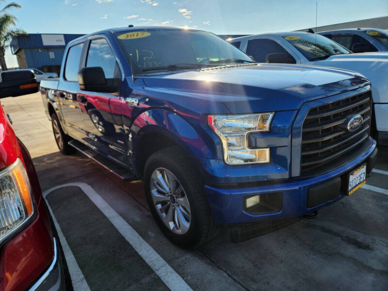 2017 Ford F-150 XL's photo