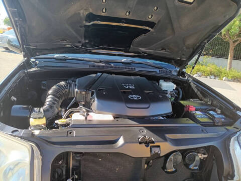 2005 Toyota 4Runner Sport Edition