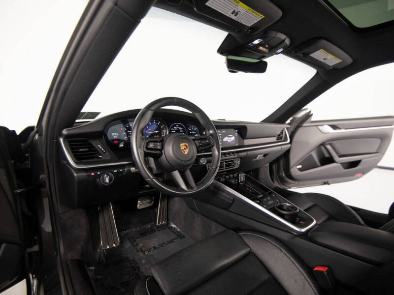 2022 Porsche 911 Carrera 4S