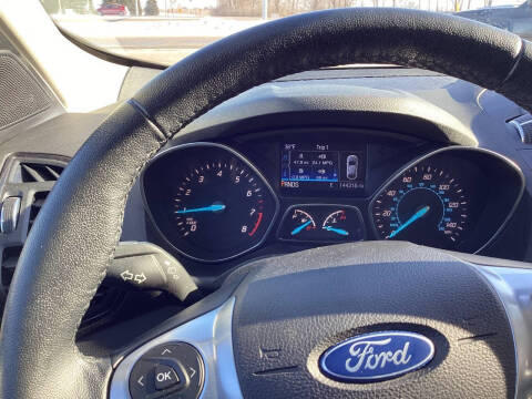 2016 Ford Escape Titanium
