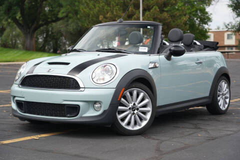 2012 MINI Cooper Convertible