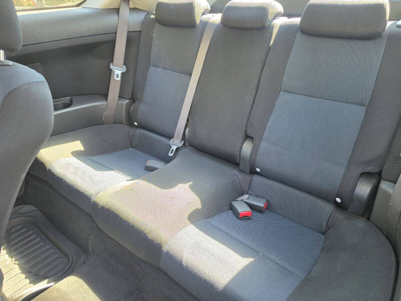 2007 Scion tC