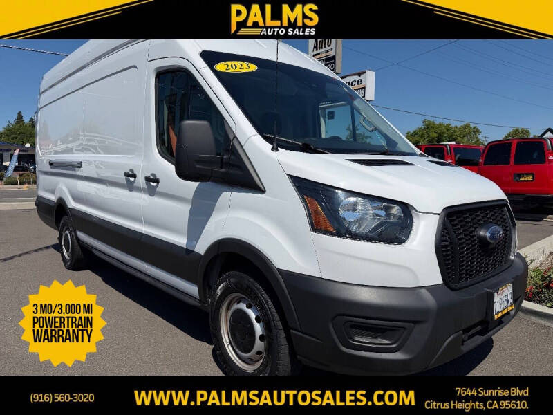 2023 Ford Transit 250 High Roof 148EL WB's photo