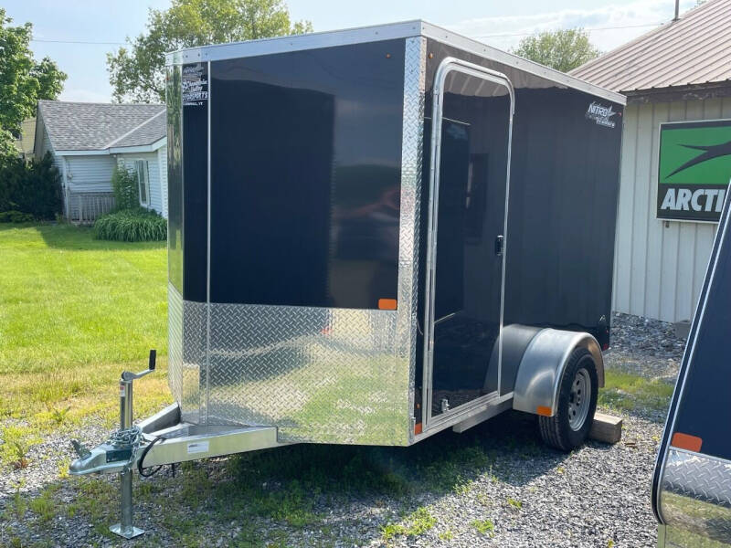 2023 Nitro Sport Series 6x10 for sale at Champlain Valley MotorSports in Cornwall VT