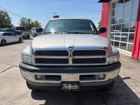 1998 Dodge Ram 2500