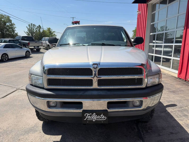 1998 Dodge Ram 2500