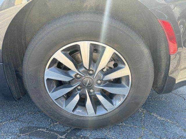 2021 Chrysler Pacifica Hybrid Touring L