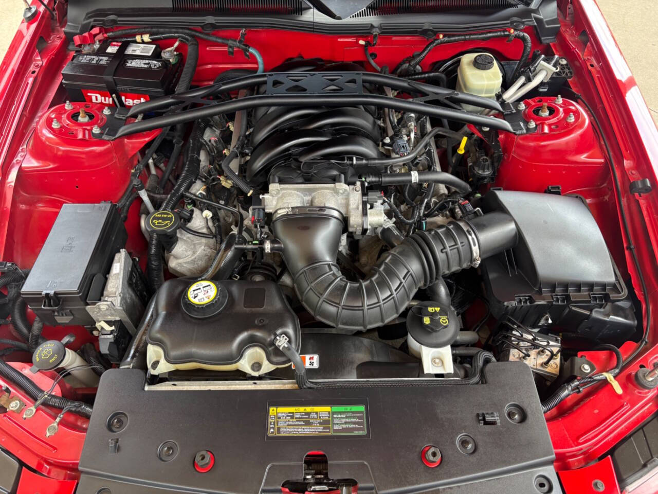 2006 Ford Mustang 45