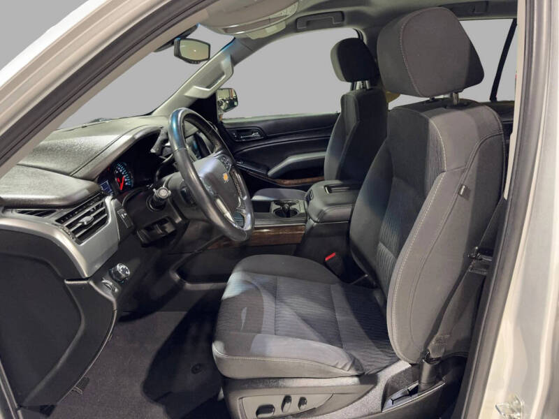 2020 Chevrolet Tahoe LS