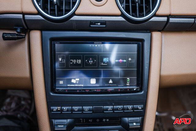 2009 Porsche Boxster