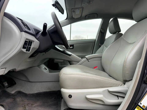 2010 Toyota Prius II