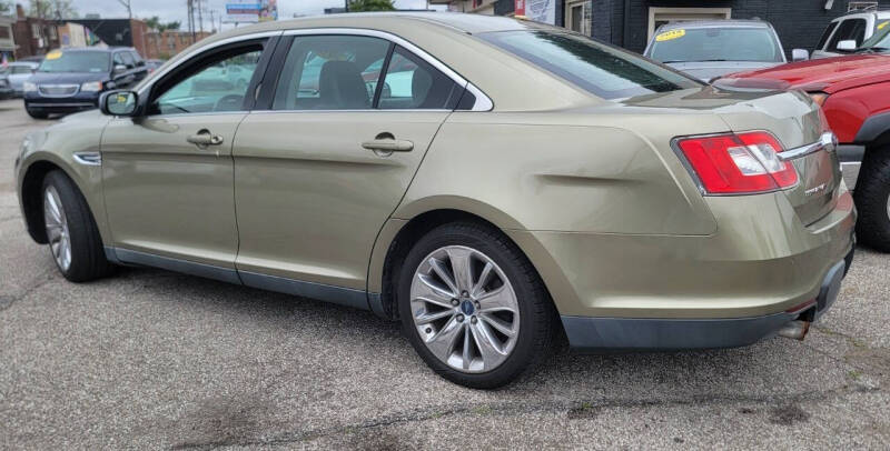 2012 Ford Taurus Limited