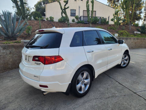 2009 Acura RDX SH-AWD