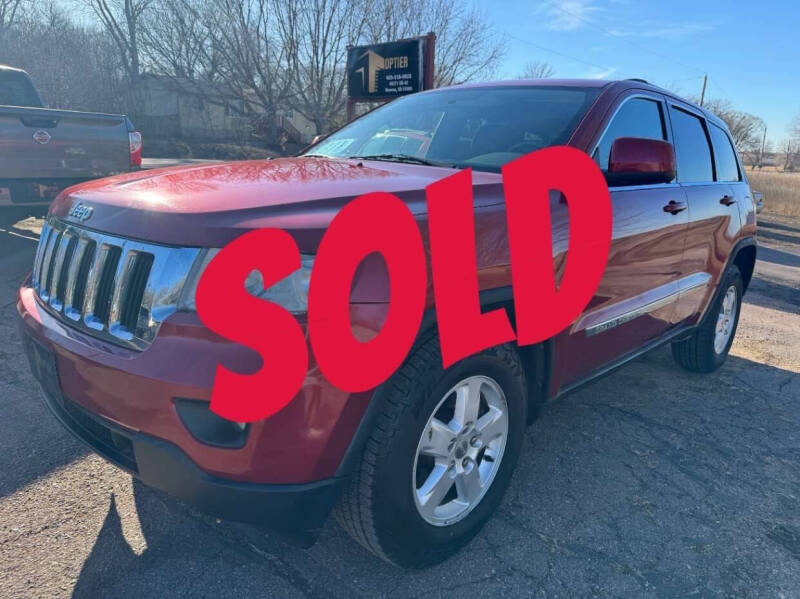 2011 Jeep Grand Cherokee Laredo