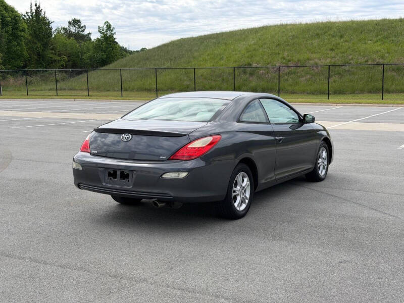 2007 Toyota Camry Solara SE
