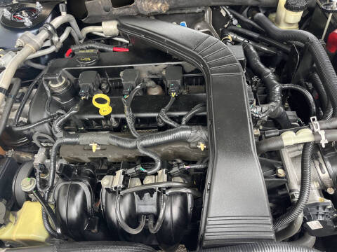 2009 Mercury Milan I-4