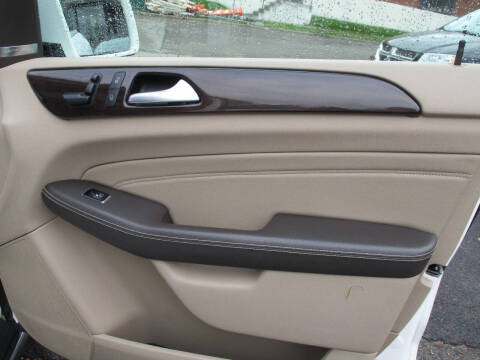 2014 Mercedes-Benz M-Class ML 350 4MATIC