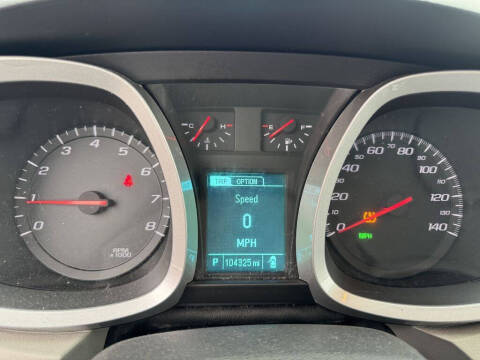 2017 Chevrolet Equinox