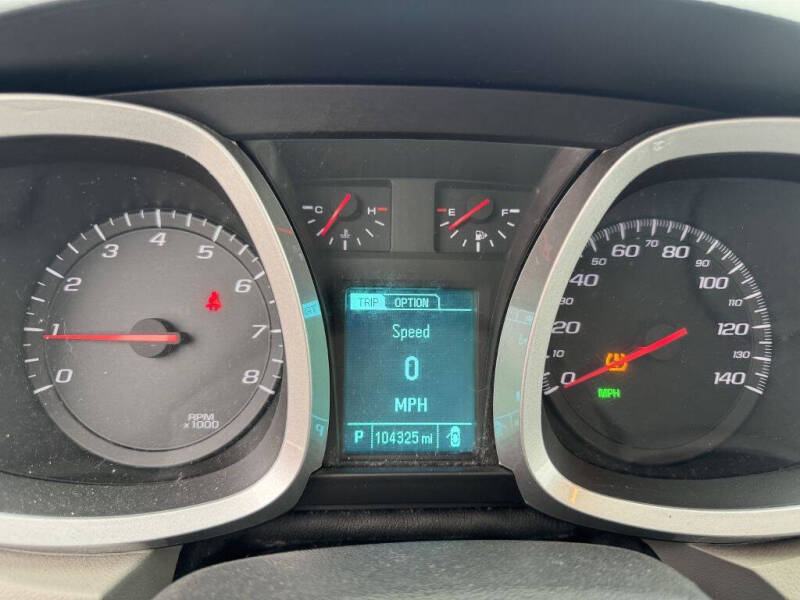 2017 Chevrolet Equinox