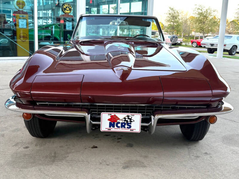 1967 Chevrolet Corvette