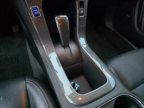 2013 Chevrolet Volt Premium
