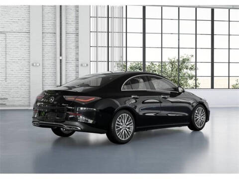2026 Mercedes-Benz CLA CLA 250 4MATIC