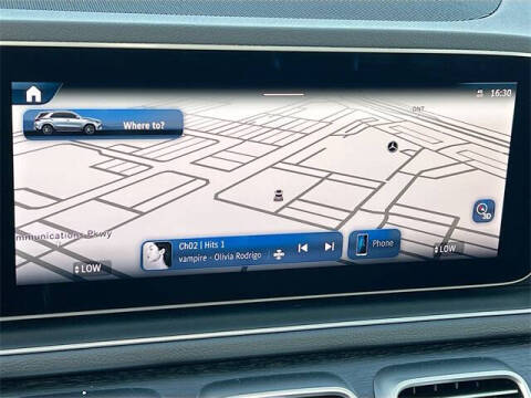 2025 Mercedes-Benz GLE GLE 450 4MATIC