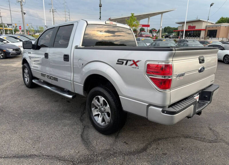 2014 Ford F-150