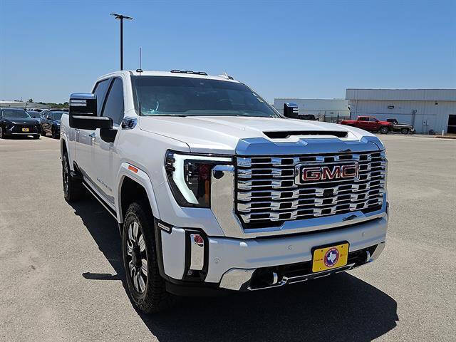 2024 GMC Sierra 2500HD