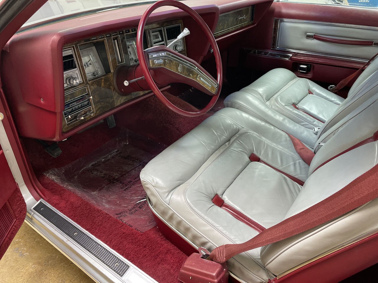 1978 Lincoln Mark V 12