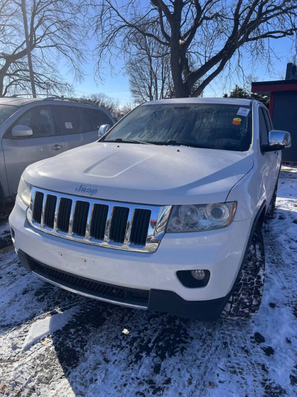 2011 Jeep Grand Cherokee for sale at Autoplex MKE in Milwaukee WI