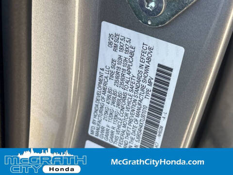 2026 Honda CR-V EX