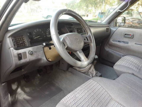 1993 Toyota T100