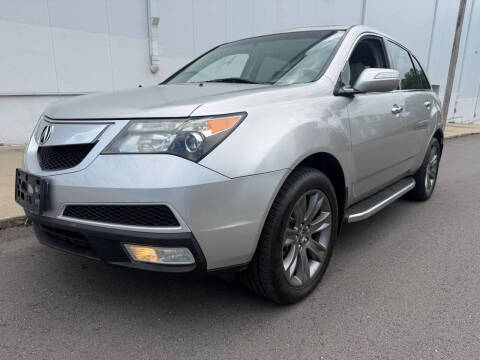 2011 Acura MDX SH-AWD w/Tech