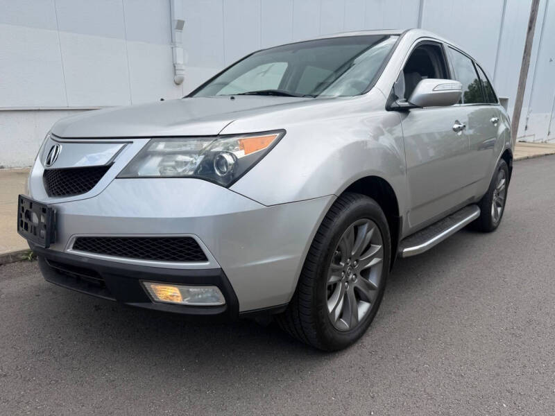 2011 Acura MDX SH-AWD w/Tech