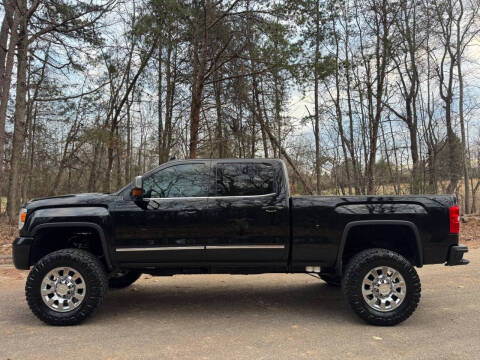 2016 GMC Sierra 2500HD Denali