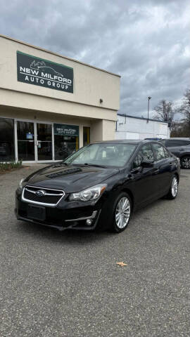 2016 Subaru Impreza 2.0i Limited