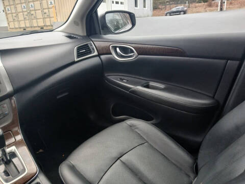 2013 Nissan Sentra SL