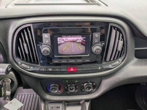 2020 RAM ProMaster City Tradesman