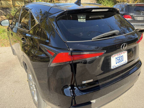 2019 Lexus NX 300 F SPORT