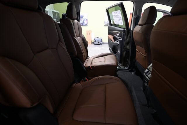 2026 Subaru Ascent Touring