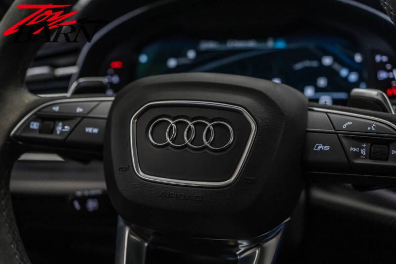 2022 Audi RS Q8 4.0T quattro