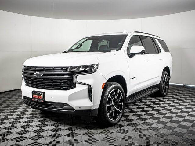 2023 Chevrolet Tahoe RST