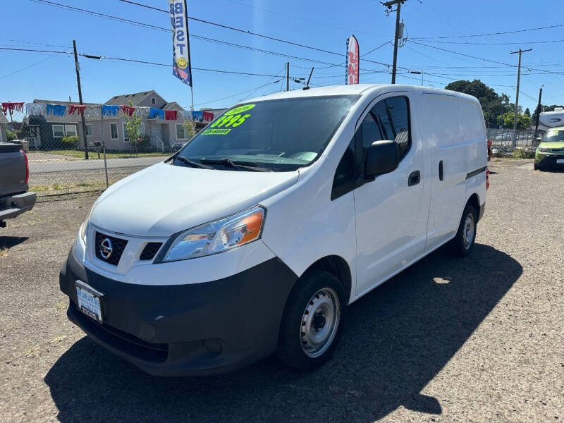 2016 Nissan NV200