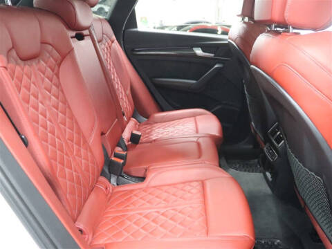 2018 Audi SQ5 3.0T quattro Prestige