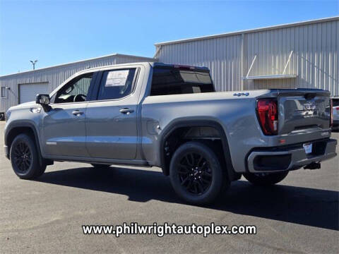 2026 GMC Sierra 1500 Elevation Standard