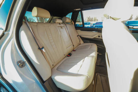 2017 BMW X5 xDrive40e iPerformance