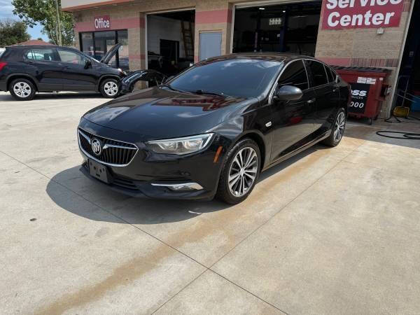 2019 Buick Regal Sportback Preferred II
